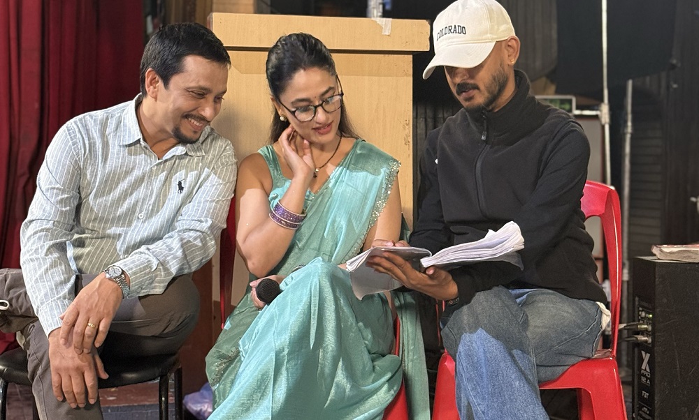 dipendra k khanal new movie